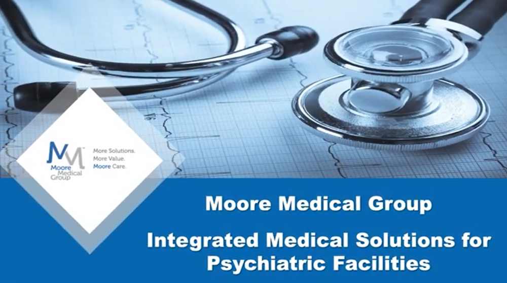 Integrated Medical Solutions for Psychiatric Facilities Orlando